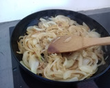 Foto del paso 1 de la receta: Cebolla caramelizada