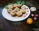 Foto langkah ke 9 dari resep 7. Tahu Sarang Burung Deva.