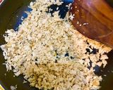 Hình bước làm 4 của món Ruốc cá hồi