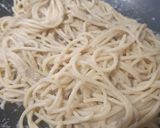Foto del paso 6 de la receta: Spaghetti tartufo e funghi