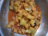 કોળાનું શાક.. (pumpkin Shaak Recipe in Gujarati