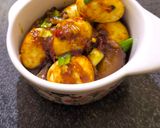 Foto langkah ke 5 dari resep Telur pedas manis🫶.
