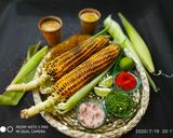 चटपटे भुने भुट्टे (Chatpate bhune bhutte recipe in HIndi) रेसिपी चरण 6 फोटो