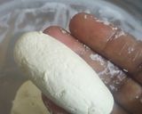 Cham cham & Rasgulla gujarati sweets (Cham cham & Rasagulla recipe in tamil) ரெசிபி ஸ்டேப் 4 புகைப்படம்
