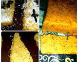 Une image de l'étape 3 de Polenta au velouté de potiron - Halloween.