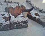 Foto do passo 11 de Brownies de chocolate (sem glúten)