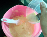 Foto langkah ke 8 dari resep Honey Castella (Kasutra) .