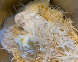 Foto langkah ke 1 dari resep Garlic cheese cookies.