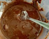 Foto langkah ke 4 dari resep Brownies simple ala bubun Z.