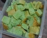 Foto langkah ke 1 dari resep Roti Tawar Kukus Coklat Keju.