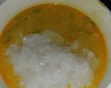 Foto langkah ke 4 dari resep Kuah udang mpasi 10 bulan.