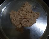 A picture of step 9 of Crushed peanut chikki.