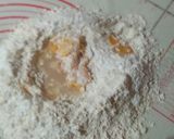 Foto langkah ke 2 dari resep Kulit Puff Pastry Homemade.