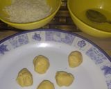 Foto langkah ke 3 dari resep Thumprint cookies selai, Super mudah.