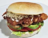 Foto del paso 13 de la receta: Sándwich 'Suba Pollito'