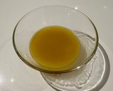 A picture of step 1 of Endive and Apple Salad.