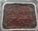 Foto del paso 5 de la receta: Tarta de galletas y chocolate