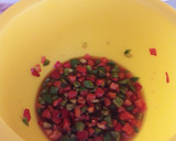 Foto del paso 1 de la receta: Tallarines al curry