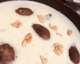 A picture of step 11 of Lebanese Fried Kibbeh.