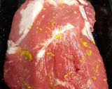 Foto del paso 1 de la receta: Bondiola al Limón