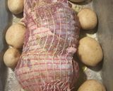 A picture of step 3 of Simple Irish Stew 2025.