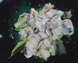 Foto langkah ke 4 dari resep Kikil Kambing Masak Kecap.