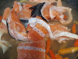 76# Sup salmon