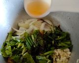 Foto langkah ke 3 dari resep Ayam kukus.