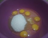 Foto langkah ke 3 dari resep Rainbow Cake.