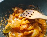 Foto langkah ke 5 dari resep Sate kikil.