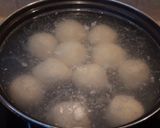 Túrógombóc recept fázis 3 fotója
