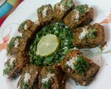 પાલક પાત્રા(Palak Patra recipe in Gujarati) રેસીપી સ્ટેપ8ફોટો