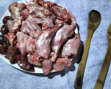 Foto del paso 1 de la receta: Arroz con conejo