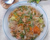 Foto langkah ke 6 dari resep 45.2024. Bihun Goreng Putih Telur (tanpa minyak).