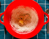 Foto del paso 1 de la receta: Pan para hamburguesas o tortugas 🍔