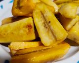 Foto langkah ke 4 dari resep Risol isi Pisang Keju Matcha (1258).