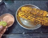A picture of step 3 of Roasted Corn Butter Masala Bhutta.