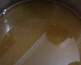 A picture of step 4 of White beef pulao.