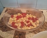 Foto del paso 7 de la receta: Cobbler de cerezas y manzana🍒🍎