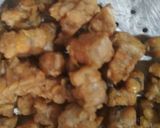 Foto langkah ke 1 dari resep Tumis tempe baso.
