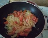 Foto del paso 1 de la receta: Bifes con arroz
