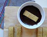 Foto del paso 5 de la receta Bizcochitos de chocolate