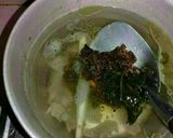 Foto langkah ke 4 dari resep Tauto (Soto Tauco) Pekalongan.