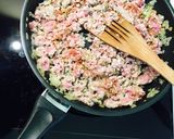 Töltött cukkini és tök recept fázis 3 fotója