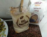 Foto del paso 5 de la receta Hamburguesa de guisantes y avena