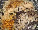 Foto del paso 3 de la receta: Langostinos al curry con coliarroz