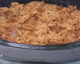 A picture of step 2 of Crock-Pot BBQ Pulled Pork.