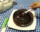 Foto langkah ke 6 dari resep Black forest kukus Simple.