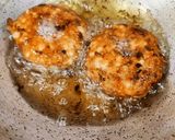 A picture of step 5 of Crispy Sabudana Vada.