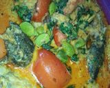 Foto langkah ke 4 dari resep Mangut Lele ala Mediunan.